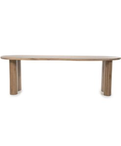 Eettafel Josh Bruin 250cm