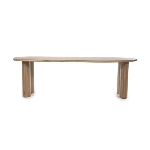 Eettafel Josh Bruin 250cm