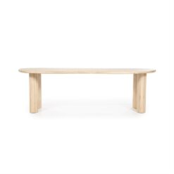 Eettafel Josh Naturel 250cm