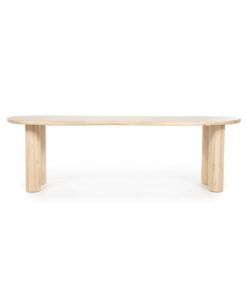 Eettafel Josh Naturel 250cm