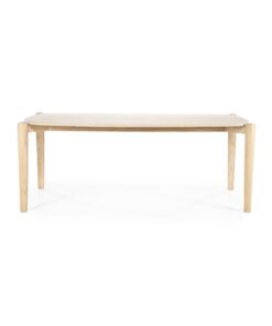 Eettafel Selbu eikenhout 200cm