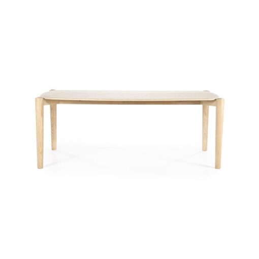 Eettafel Selbu eikenhout 200cm