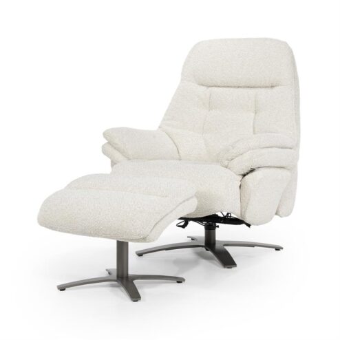 Fauteuil Caleb Beige