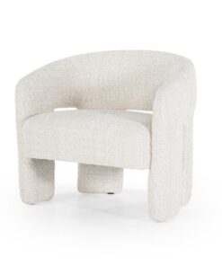 Fauteuil Hamilton Beige