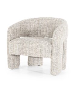 Fauteuil Hamilton Taupe