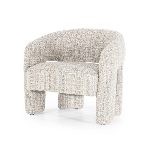 Fauteuil Hamilton Taupe