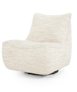 Fauteuil Loys Beige