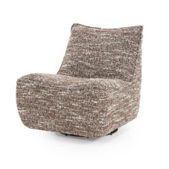 Fauteuil Loys Bruin