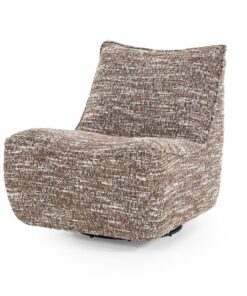 Fauteuil Loys Bruin