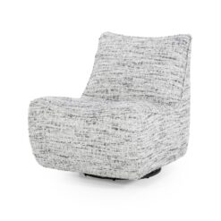 Fauteuil Loys Grijs