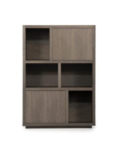 Kabinet Helsinki Bruin 120x170cm