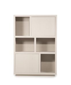 Kabinet Helsinki Taupe 120x170cm