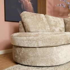 MySofa Alta Beige Divan Links + 2