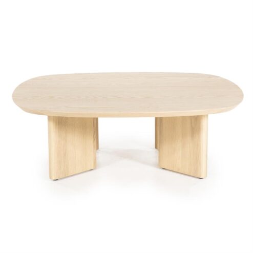 Salontafel Stef medium Naturel 100cm