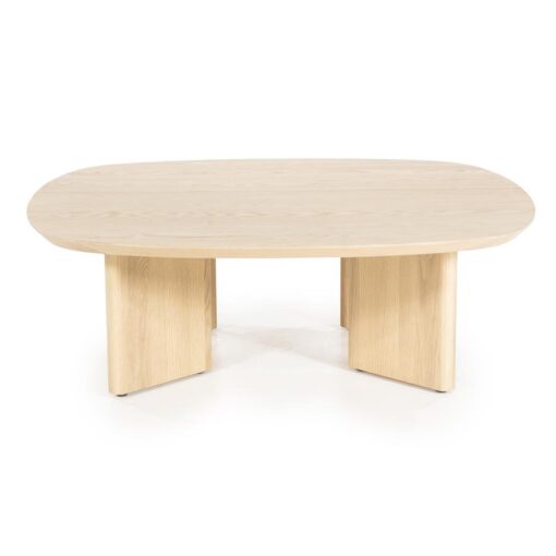 Salontafel Stef medium Naturel 100cm