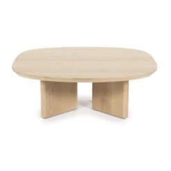 Salontafel Stef small Naturel 80cm