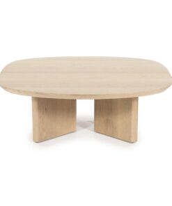 Salontafel Stef small Naturel 80cm