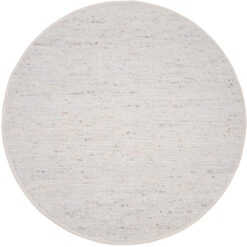 Scott vloerkleed Beige Rond 160x160cm