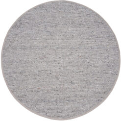 Scott vloerkleed Taupe Rond 160x160cm