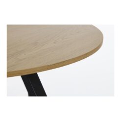 Sera Salontafel rond 80 cm naturel