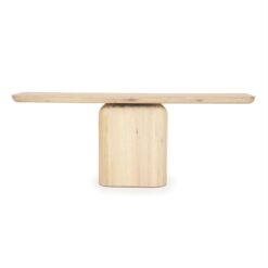 Sidetable Leon Naturel 200cm