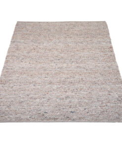 Stone vloerkleed Donker Beige 140x200cm