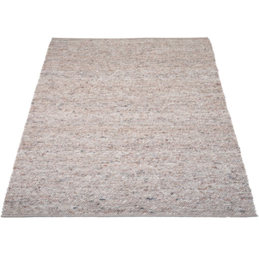 Stone vloerkleed Donker Beige 140x200cm