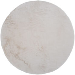 Suave vloerkleed Ivory Rond 200x200cm