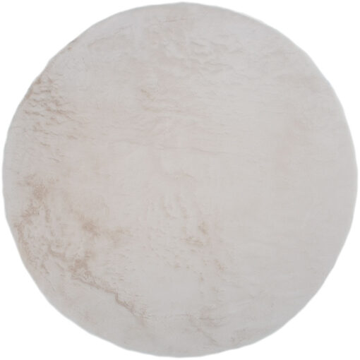 Suave vloerkleed Ivory Rond 200x200cm