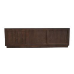 Tv meubel Dortmund Walnoot 150 cm