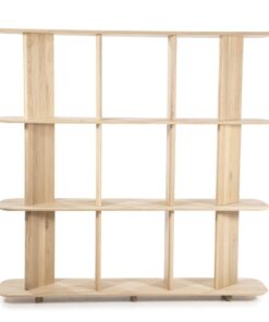 Wandkast Ty Naturel 180cm