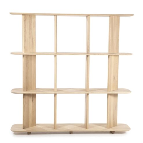 Wandkast Ty Naturel 180cm