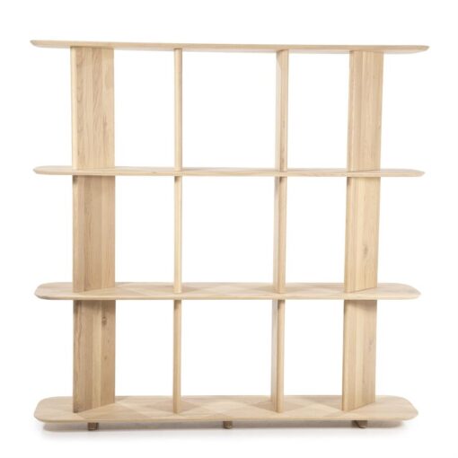 Wandkast Ty Naturel 180cm