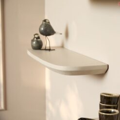 Wandplank Gavin Zand 60 cm Set van 3 (2)