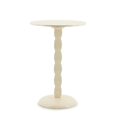 Bijzettafel Prinz Beige 37cm