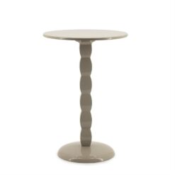 Bijzettafel Prinz Taupe 37cm