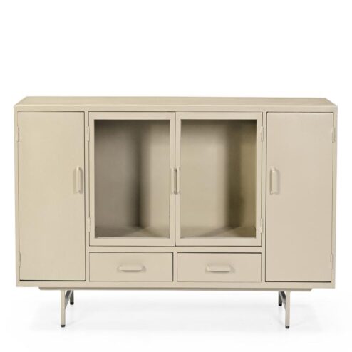 DPX Odin Dressoir 4 deurs 2 lade taupe 160cm