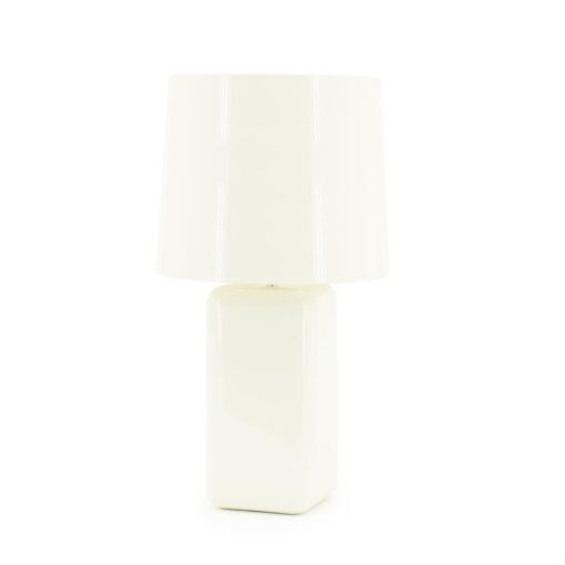 Dixon 1-lichts Tafellamp Beige