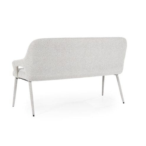 Eetkamerbank Fika Beige 140cm