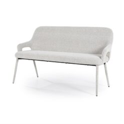 Eetkamerbank Fika Beige 140cm