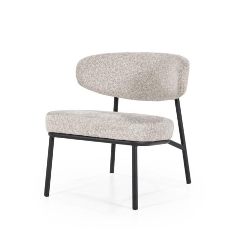 Jari Fauteuil Beige