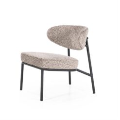 Jari Fauteuil Taupe