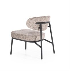 Jari Fauteuil Taupe