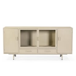 DPX Odin Dressoir 4 deurs 2 lade taupe 160cm