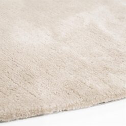 Praia Vloerkleed organisch Beige 345x245