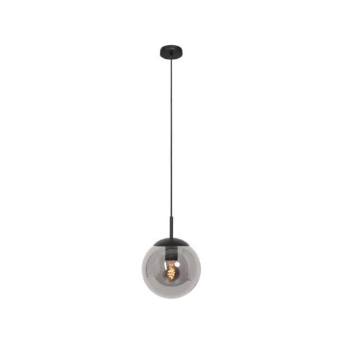 Maya 1-lichts Hanglamp 20cm Smoke