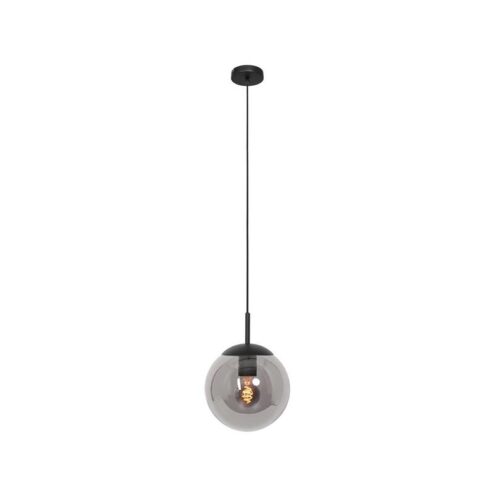 Maya 1-lichts Hanglamp 30cm Smoke