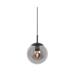 Maya 1-lichts Hanglamp 30cm Smoke