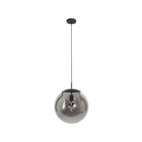 Maya 1-lichts Hanglamp 40cm Smoke