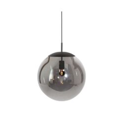 Maya 1-lichts Hanglamp 40cm Smoke